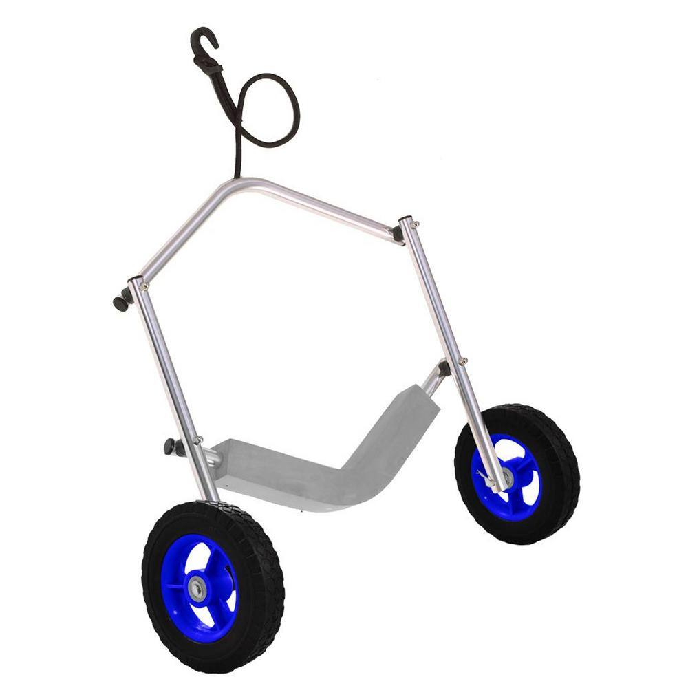 Seattle Sports Paddleboy Peanut Foldable Cart, Kayak and Canoe Carrier