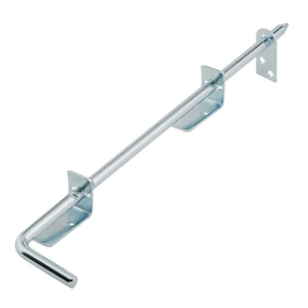 Everbilt - 18 in. Zinc-Plated Cane Bolt