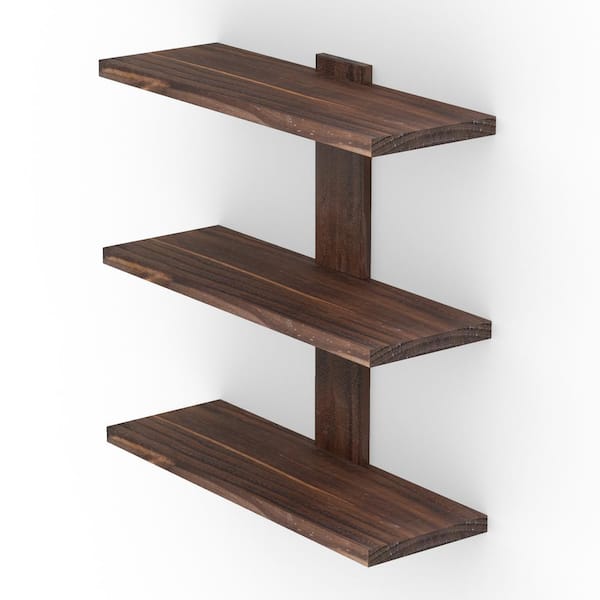 Farmhouse store Three Tiered Shelf