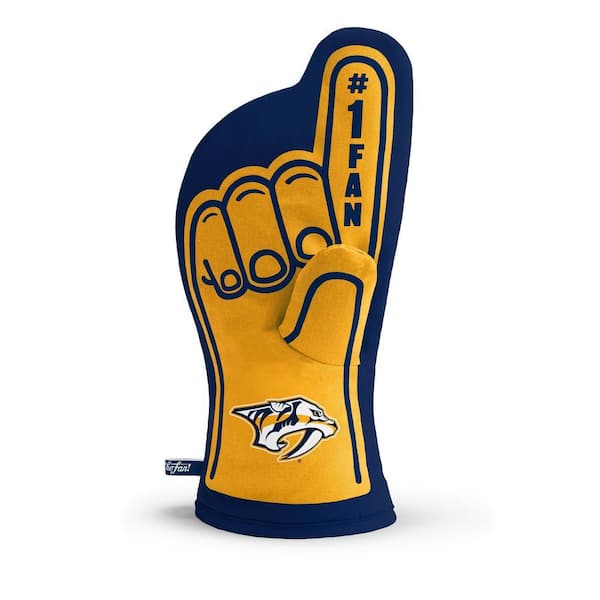 Nashville Predators #1 Oven Mitt