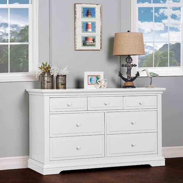 evolur parker double dresser