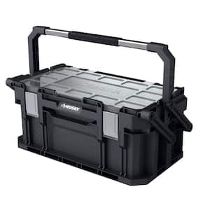 22 in. Connect Cantilever Portable Tool Box