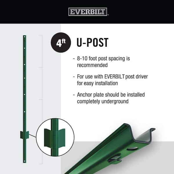 1 in. Mesh 3 ft. x 50 ft. 20-Gauge Galvanized Steel Poultry Netting