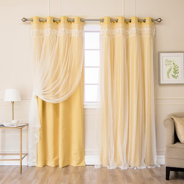 Latest Curtain Trends: How to Choose curtains for Home