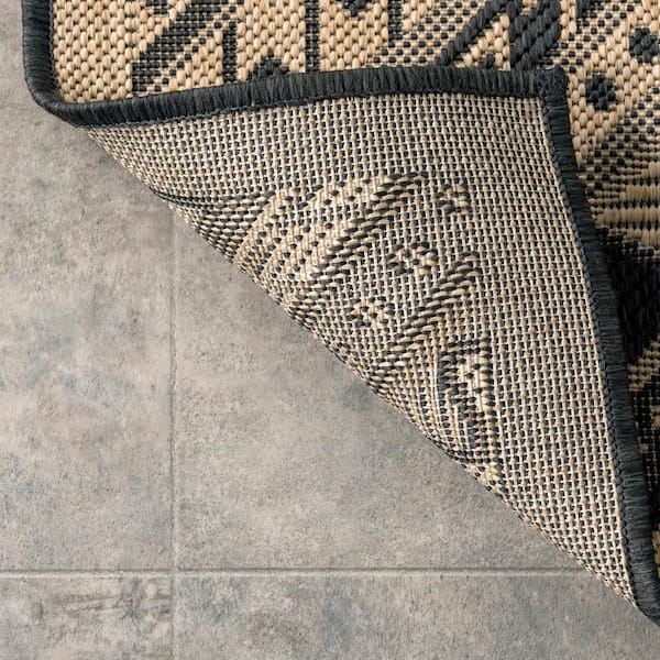 Industrial Runner Rug â€“ Urban, Edgy, Raw â€“ Infuse a Touch of