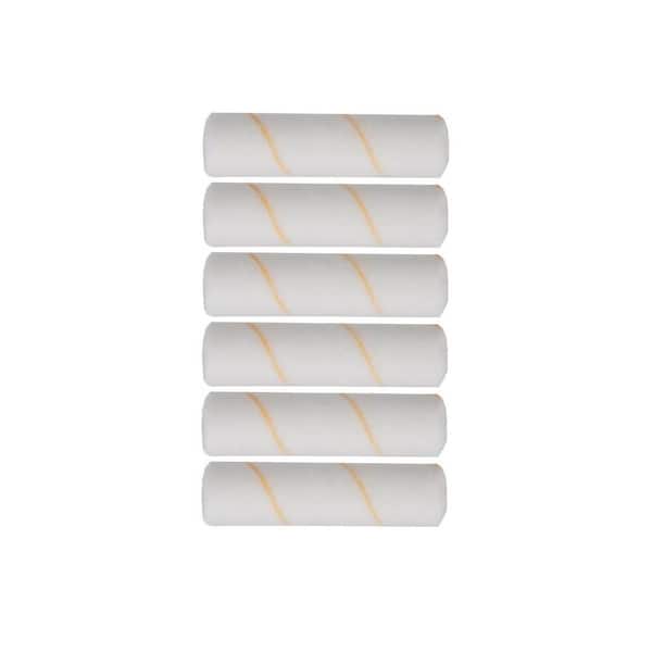 9 in. x 3/8 in. Pro/Doo-Z High-Density Woven Roller Cover (6-Pack)
