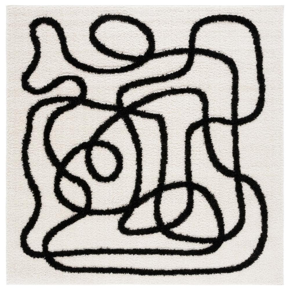 ivory-black-safavieh-area-rugs