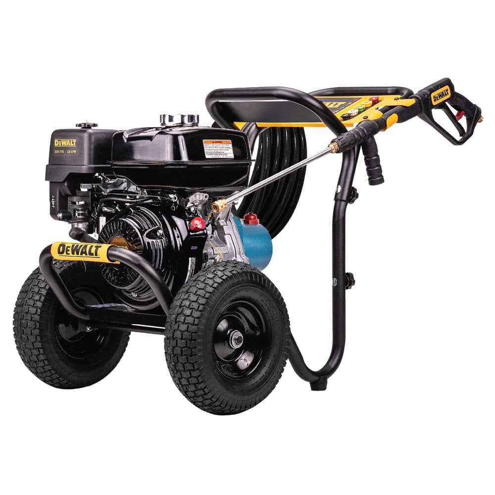3600 PSI 2.5 GPM Cold Water Gas Pressure Washer with 225cc Engine price history on PriceWatchPro
