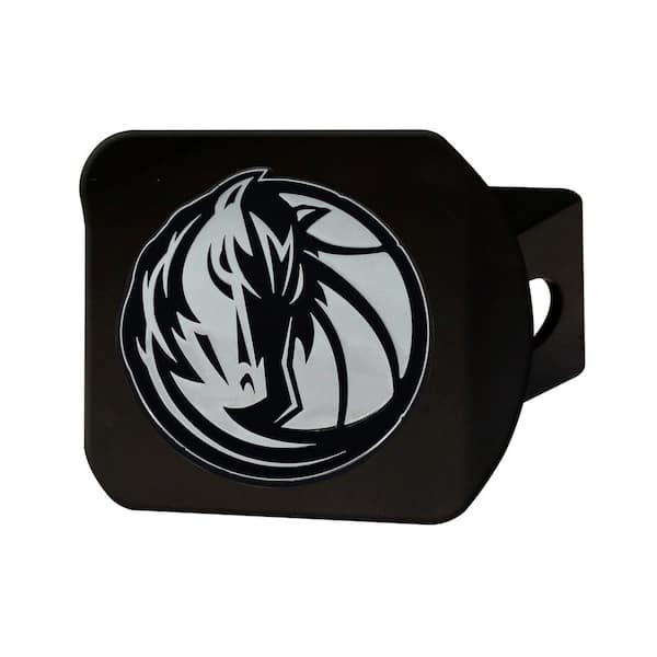 Golden State Warriors Hitch Cover - Black