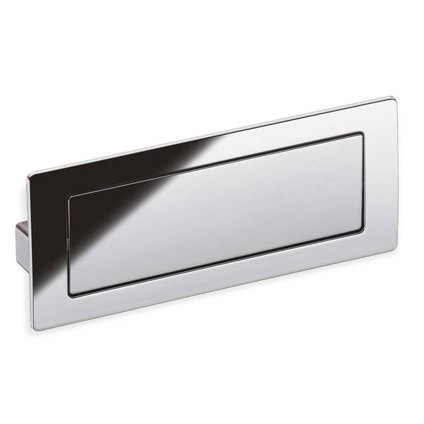 Z075 Series 5 In Center To, Recessed Cabinet Pulls Home Depot