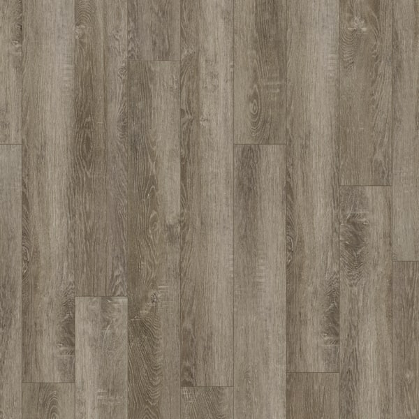 Musket 20 MIL x 9 in. W x 72 in. L Click Lock Waterproof WPC Luxury Vinyl Plank Flooring (22.33 sq. ft./case)