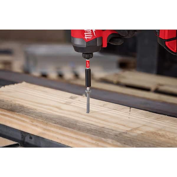 Milwaukee - SHOCKWAVE Impact-Duty Alloy Steel Screw Driver Bit Set (100-Piece)