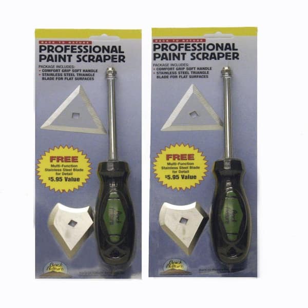 Ready-Strip Professional Paint Scraper Kit (2-Pack)