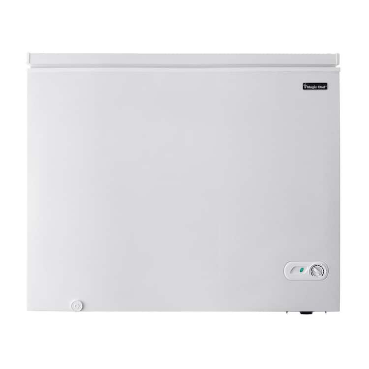 Magic Chef 7.0 cu. ft. Chest Freezer in White