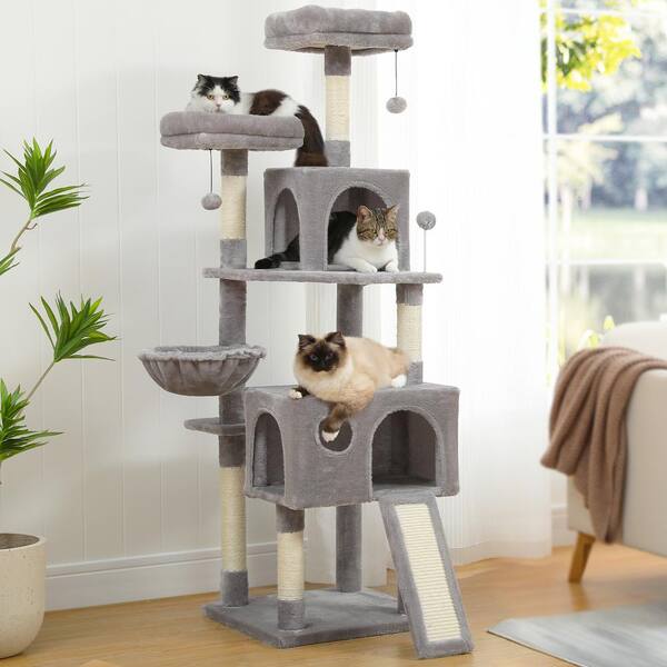 Cat tree huge best sale