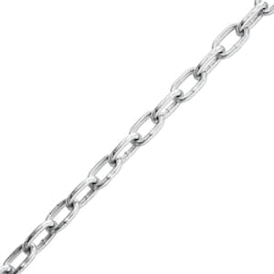 1/4 in. x 1 ft. Grade 30 Galvanized Steel Proof Coil Chain