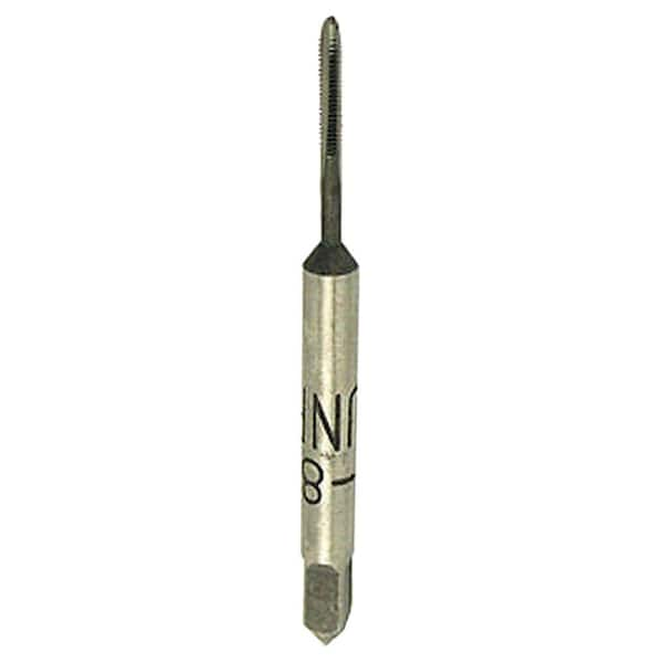 Gyros 5 in. - 40 Thread Spacing High Speed Steel Plug Tap