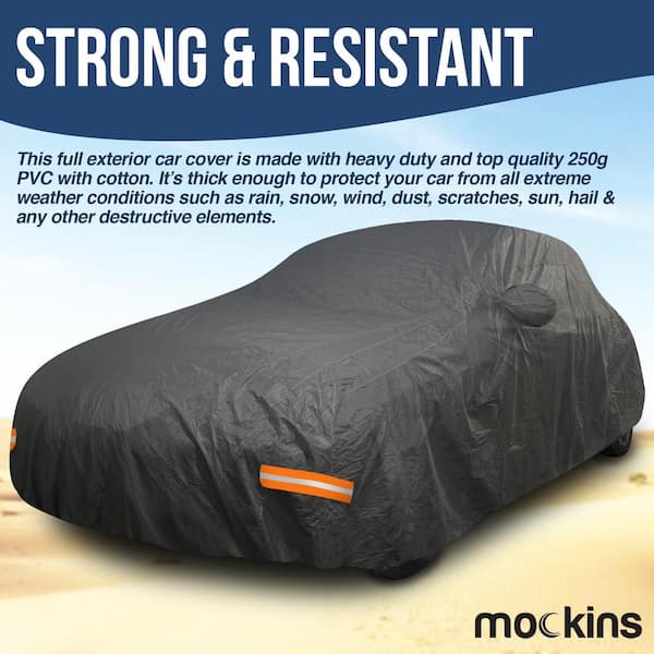 RONISH Car Body Cover/Car Cover/4 Wheeler Cover/Waterproof
