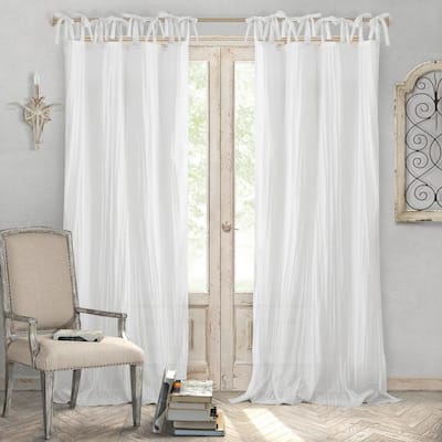Fl Sheer Curtains The Home Depot Fl Sheer Curtains, Sheer Patterned Curtains Nz