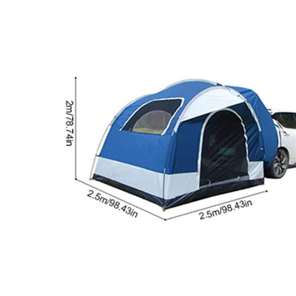  Car Rear Tent, SUV Tent