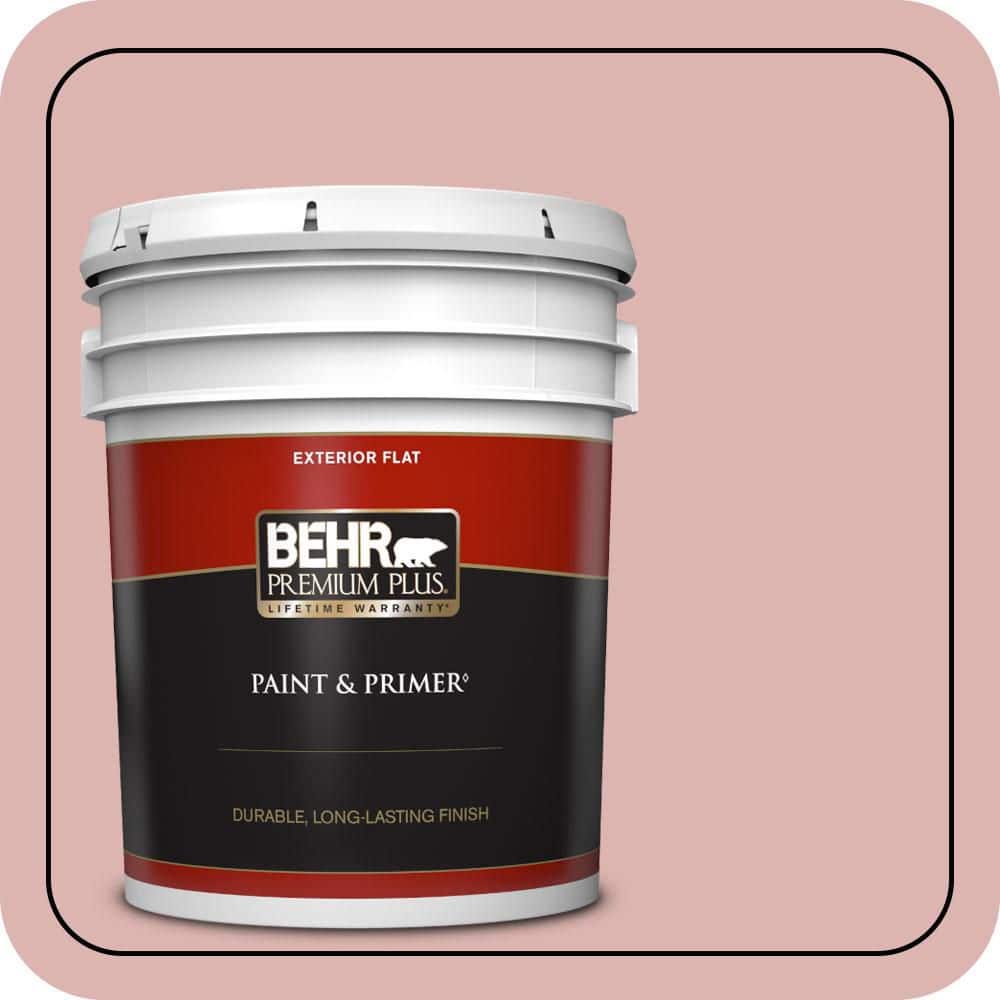 5 gal. #S150-2 Tea Room Flat Exterior Paint & Primer price history on PriceWatchPro