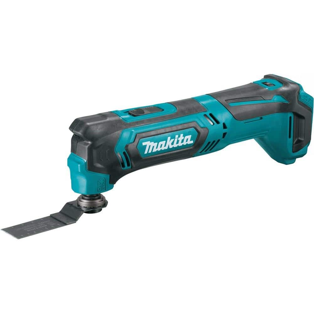 Makita 12V max CXT Lithium-Ion Cordless Multi-Tool (Tool Only