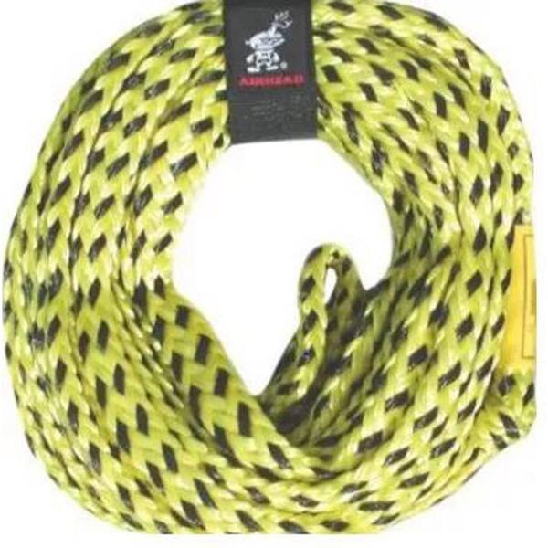 Airhead SPORTSSTUFF Towable Tube 2-Person 60 ft. Tow Rope (2-Pack