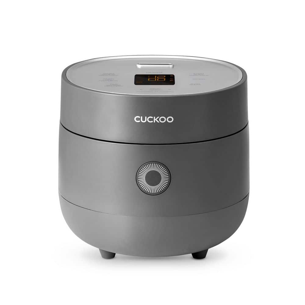 CR-0375FG 3 Cup (Uncooked) Micom Rice Cooker & Warmer with Nonstick Pot, 10