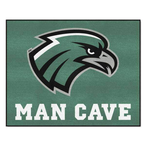 Fanmats  Northeastern State Riverhawks Football Mat