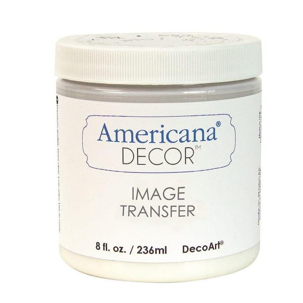 DecoArt Americana Decor Image Transfer Medium