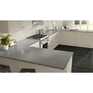 3 ft. x 8 ft. Laminate Sheet in Astro Strandz with Premium Linearity Finish