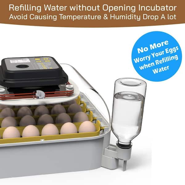 Buy Egg Incubator,Fully Automatic Turning Large Poultry Hatcher,General