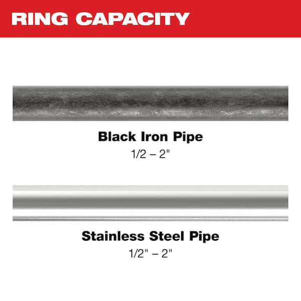 Milwaukee 49-16-2654S M18 1 1/2 in. SS Ring