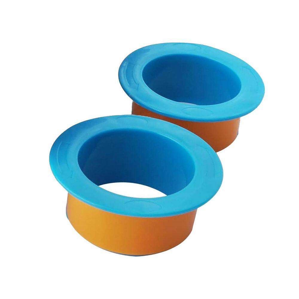 Stretch Film Dispenser for 3 Core Film Holder for Shipping and Moving Supplies Blue 1-Pair price history on PriceWatchPro