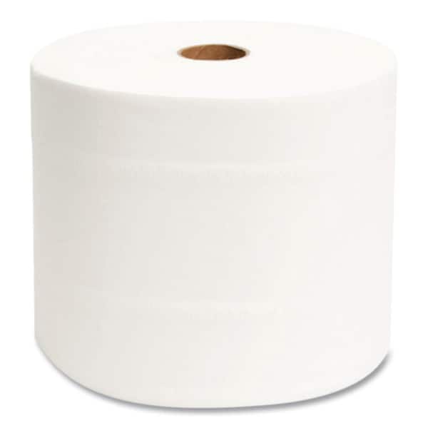 CleverDelights White Tissue Paper Roll - 5200' x 20 Wide