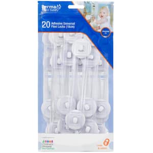 Safety 1st Adhesive Magnetic Lock System (5-Piece) HS293 - The Home Depot