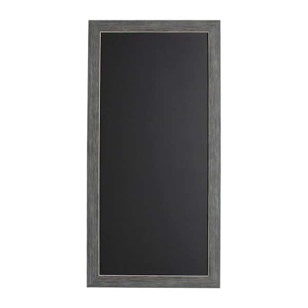 Black Dry Erase Chalkboard Magnet Sheet/Roll for Kitchen or Office, With  White Magnetic Chalk Marker (2 ft x 8 ft) 