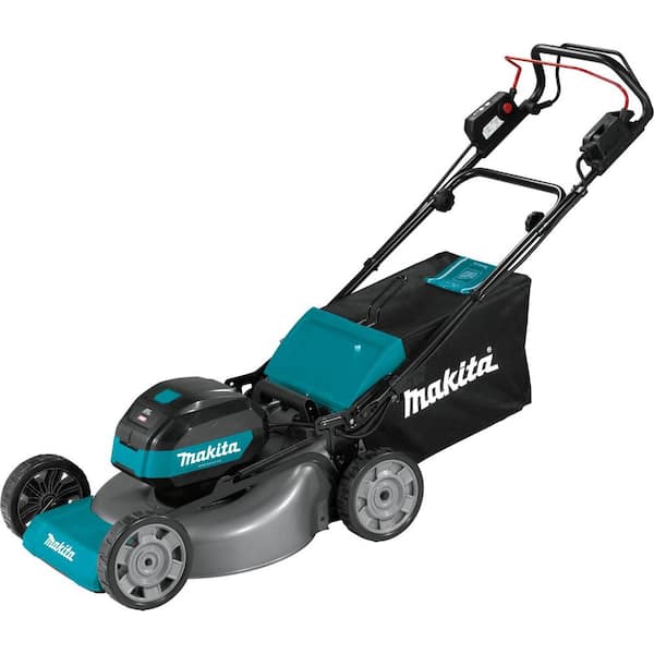 Makita 40V max XGT Brushless Cordless 21 in. Walk Behind Self-Propelled Commercial Lawn Mower (Tool Only)