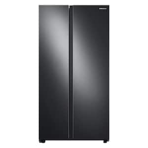 fingerprint resistant refrigerators capacity