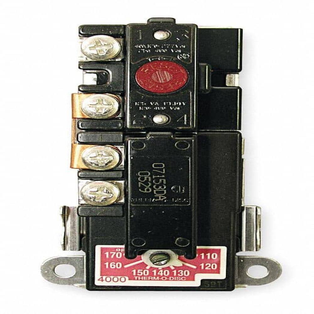 Lower Thermostat SP8296 price history on PriceWatchPro