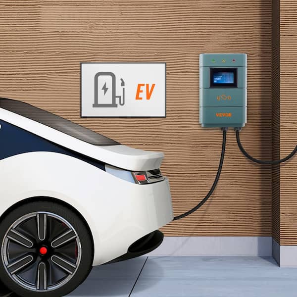 How many volts does the electric car charging pile have? Is the voltage of  the electric