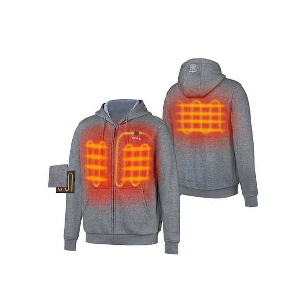 Home depot heated on sale sweater