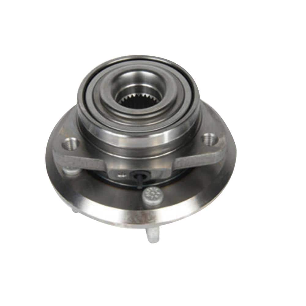 ACDelco Wheel Bearing and Hub Assembly Front FW356 The Home Depot