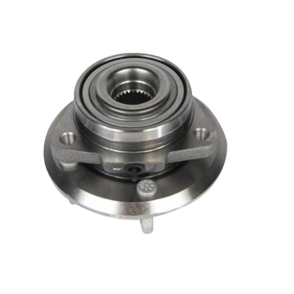 ACDelco Wheel Bearing and Hub Assembly - Front