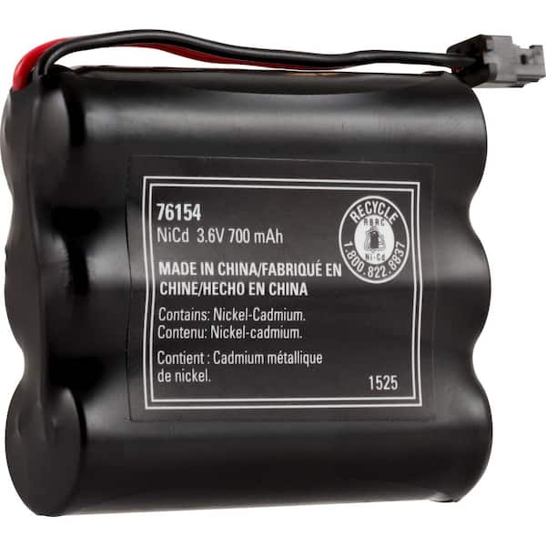 Black & Decker 36V NiMH Rechargeable Battery Upgrade Kit