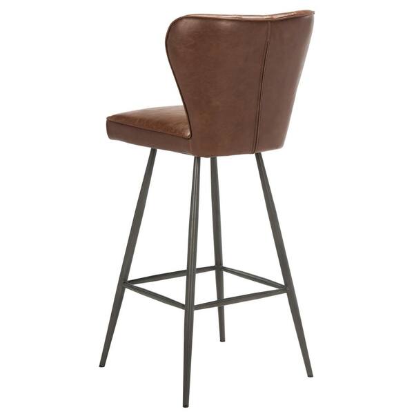 https://images.thdstatic.com/productImages/16230e0d-2e16-482a-b22b-bd814d3e16f3/svn/burgundy-black-safavieh-bar-stools-fox1703a-set2-fa_600.jpg