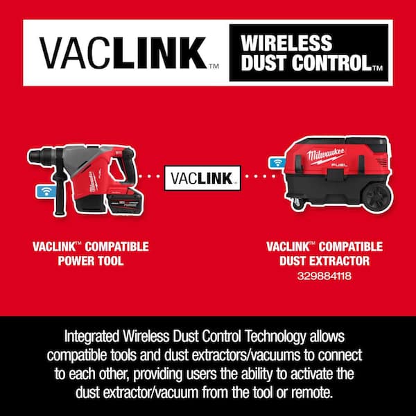 Milwaukee M18 FUEL 18V Lithium-Ion Brushless Cordless 1-9/16 in