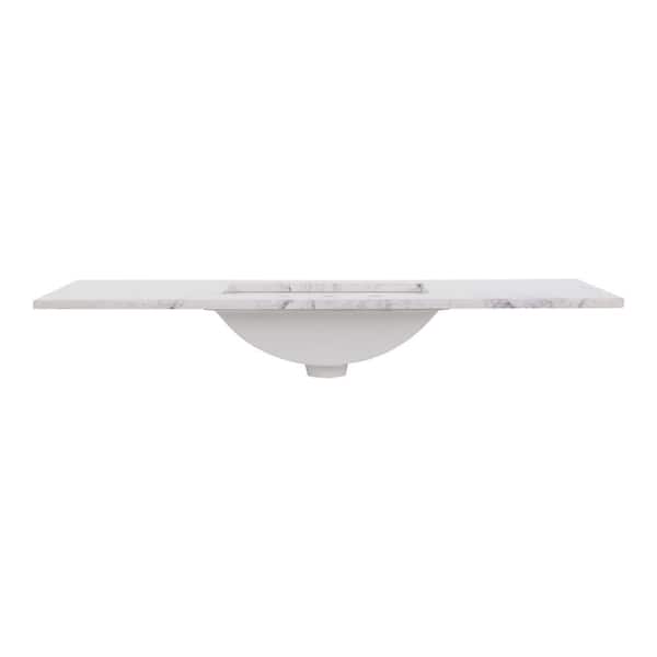 Home Decorators Collection 49 in. W x 22 in. D Engineered