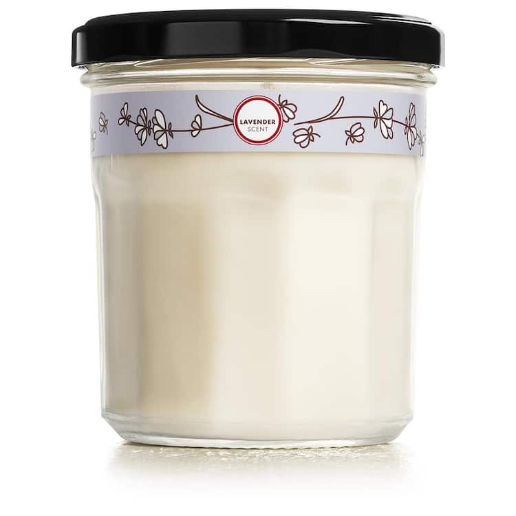 Mrs. Meyer's Clean Day 7.2 oz. Lavender Soy Candle