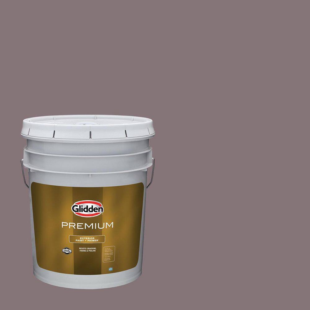 5 gal. PPG1047-6 Choo Choo Satin Exterior Latex Paint price history on PriceWatchPro